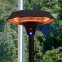 Hortus UFO bord-terrassevarmer